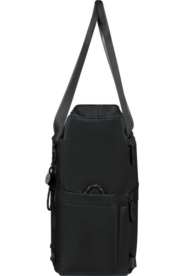 American Tourister MINIMA 14.1″ Tote Bag, Schwarz – Produktansicht 4