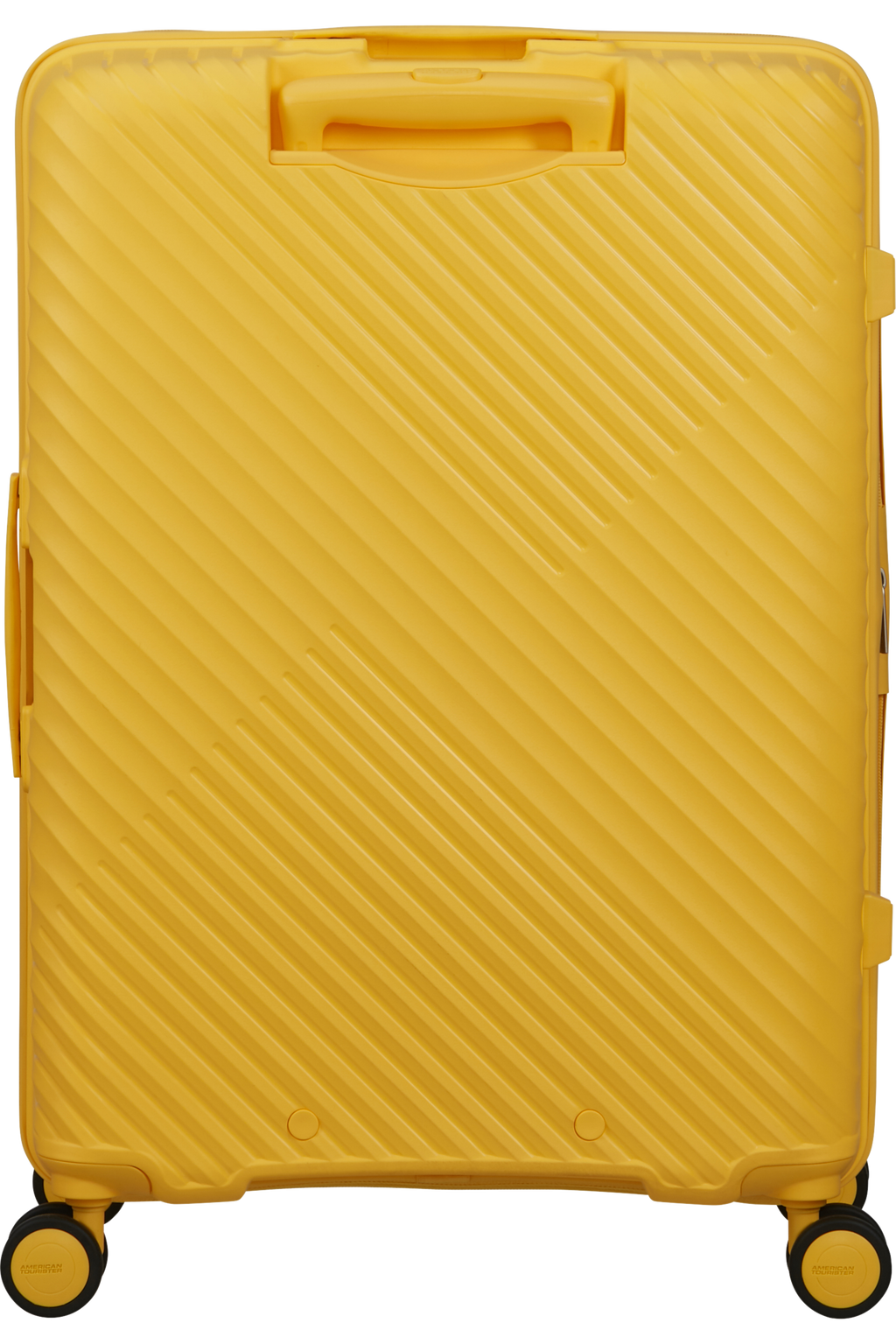 American Tourister DIABLAST Trolley M, Digital Yellow – Produktansicht 5
