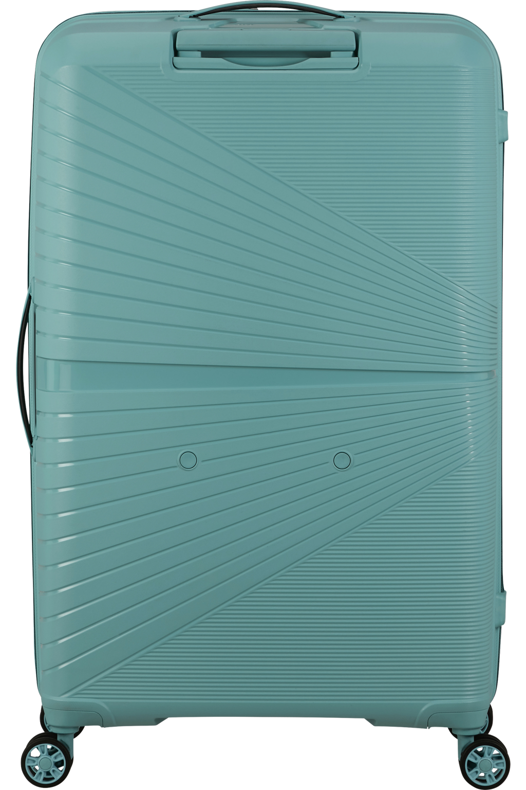 American Tourister AIRCONIC 4w Trolley L, Dusty Turquoise – Produktansicht 5