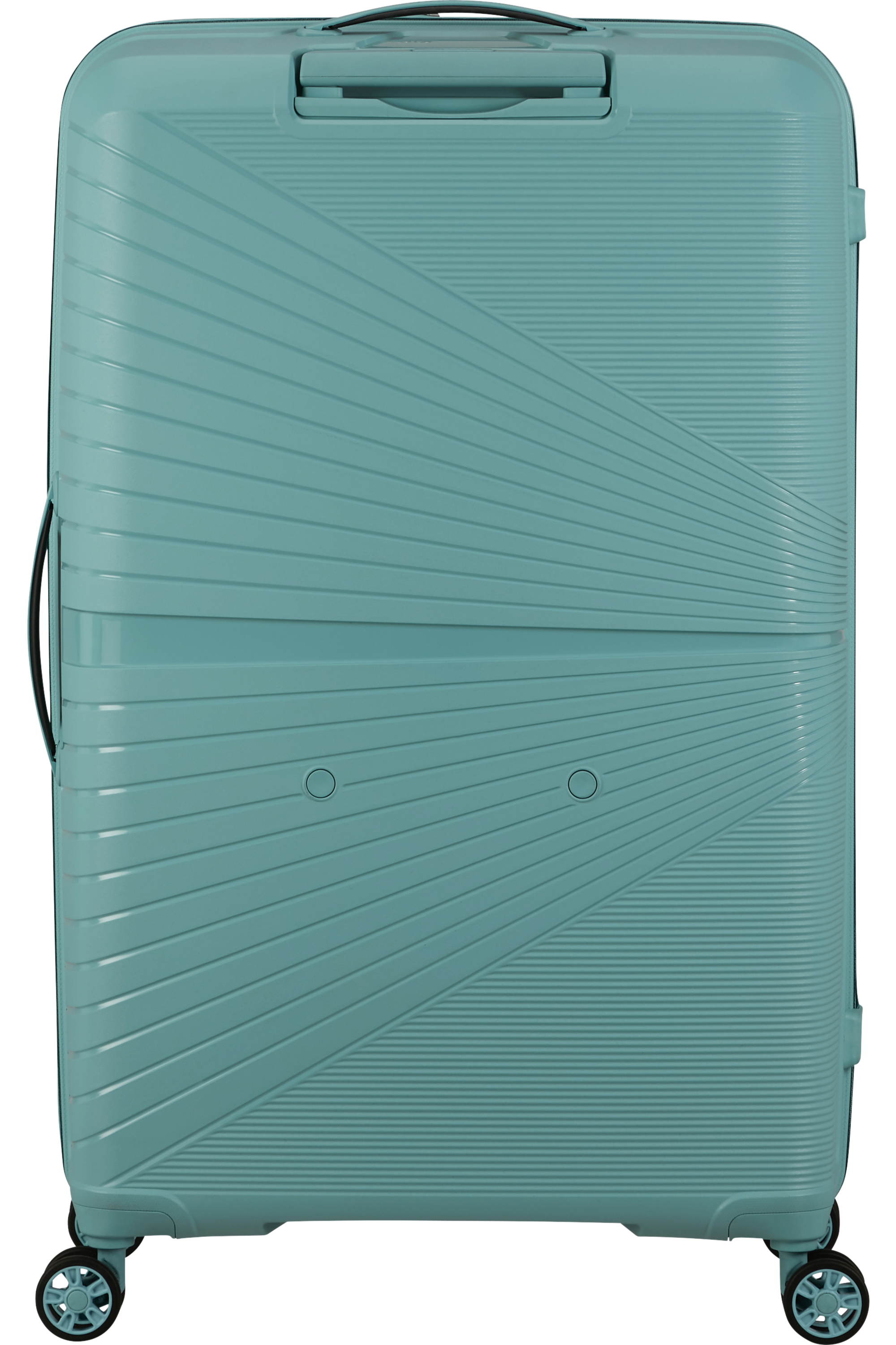 American Tourister AIRCONIC 4w Trolley L, Dusty Turquoise – Produktansicht 5