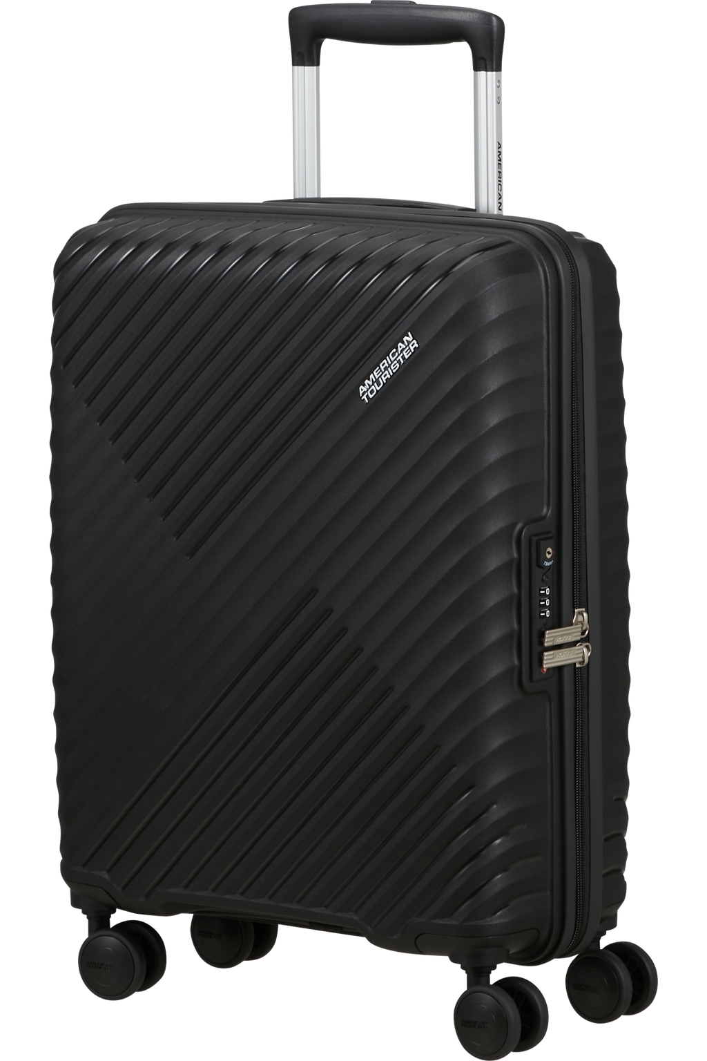 American Tourister DIABLAST Trolley S, Black Code – Produktansicht 2