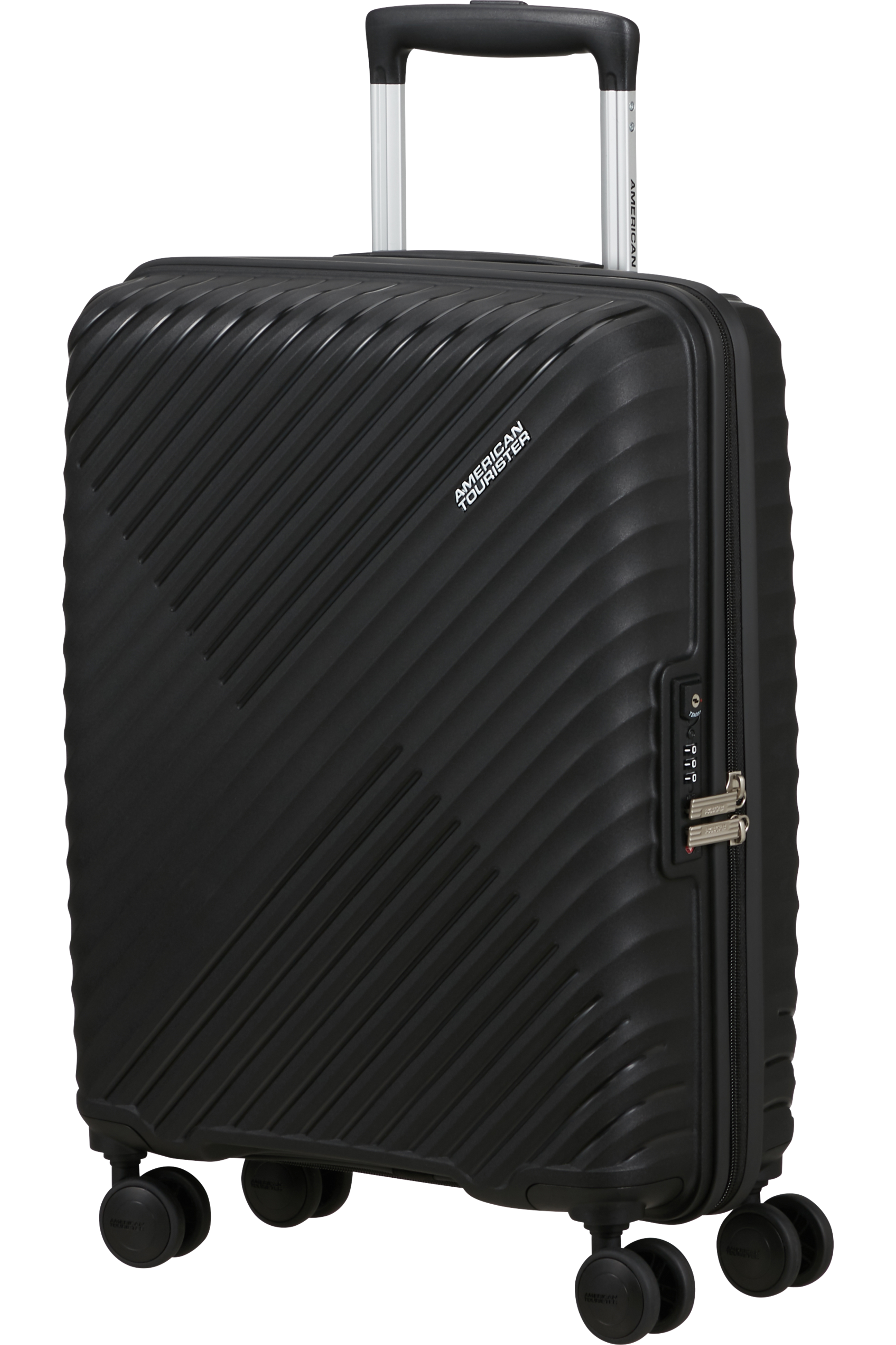 American Tourister DIABLAST Trolley S, Black Code – Produktansicht 2