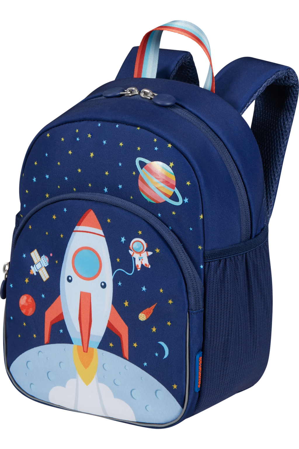 American Tourister WONDERTRIPS Mini-Rucksack, Space – Produktansicht 2