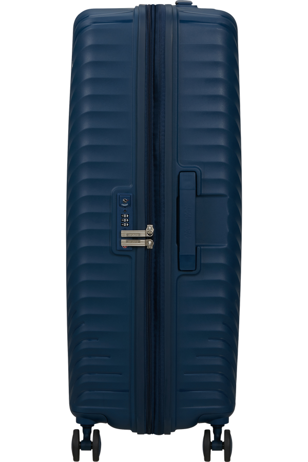 American Tourister DIABLAST Trolley L, Darkwave Blue – Produktansicht 4