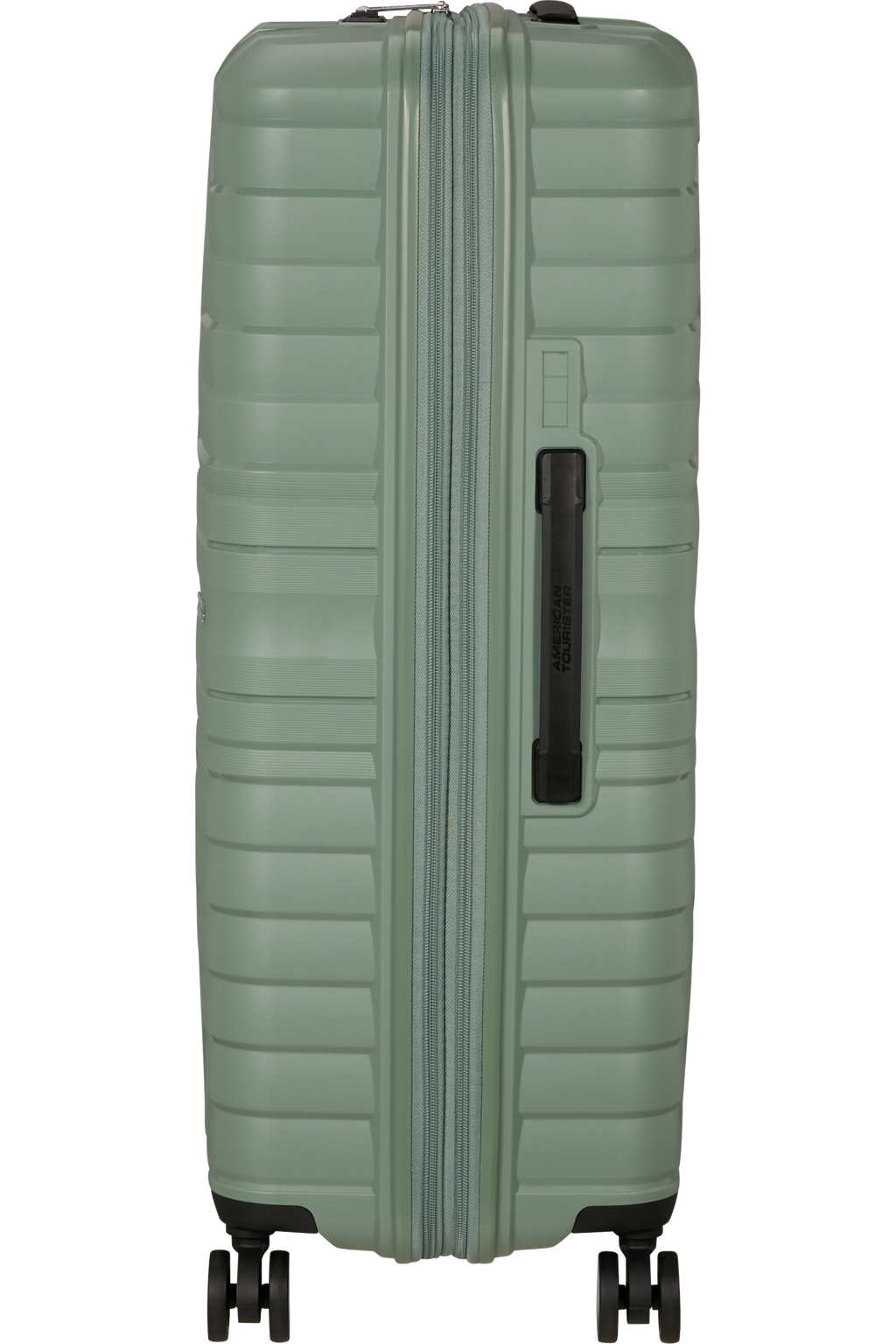 American Tourister FLYTWIST Trolley L, Botanic Green – Produktansicht 4