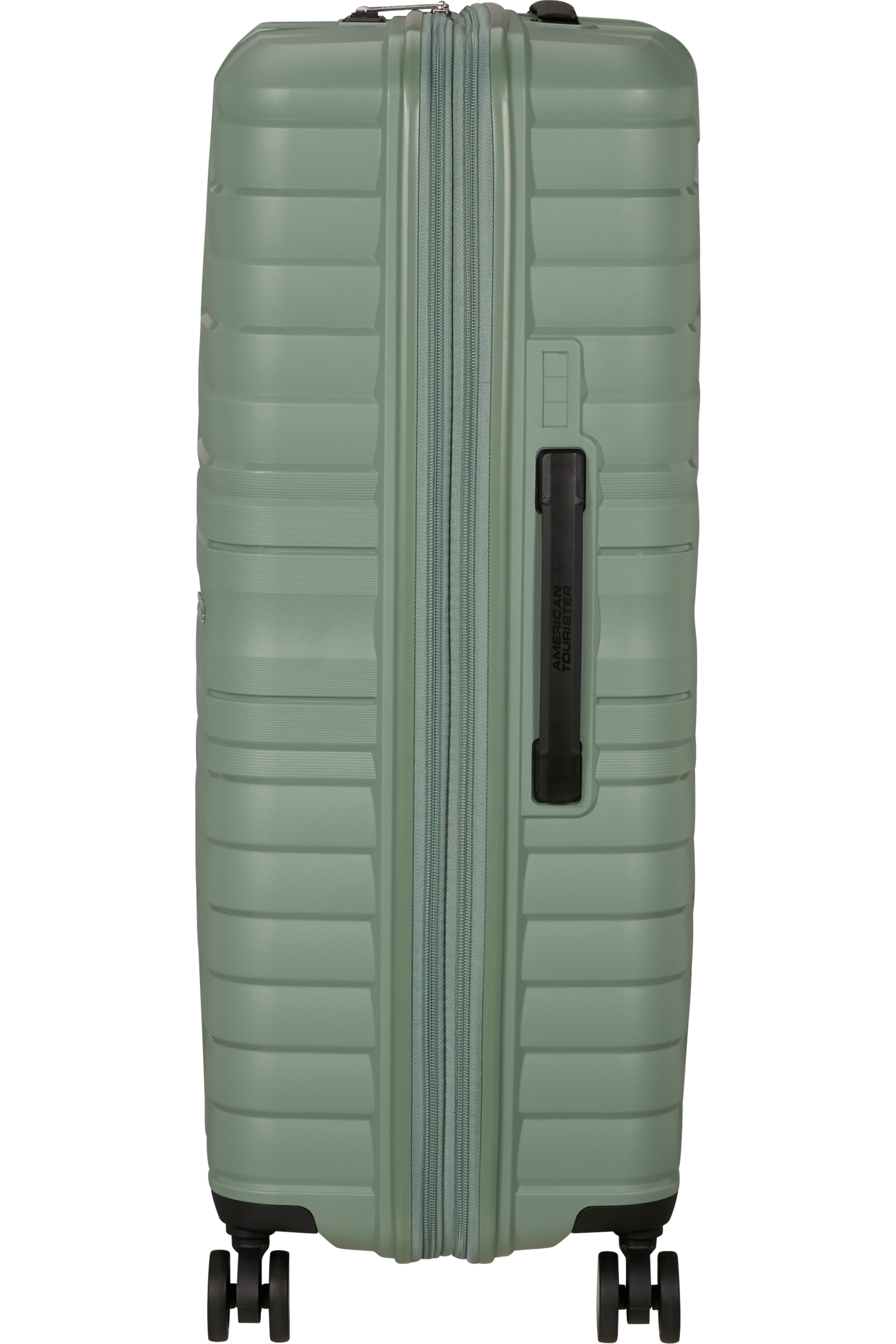 American Tourister FLYTWIST Trolley L, Botanic Green – Produktansicht 4