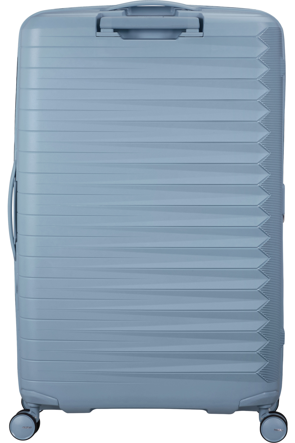 American Tourister FASTFORWARD Trolley L, Steel Blue – Produktansicht 5