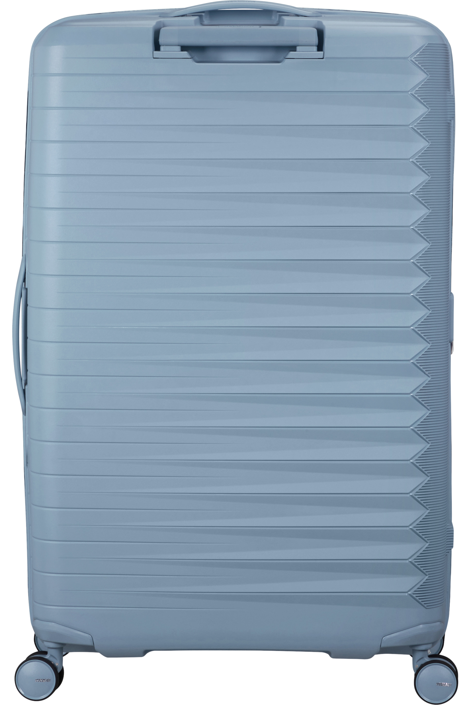 American Tourister FASTFORWARD Trolley L, Steel Blue – Produktansicht 5