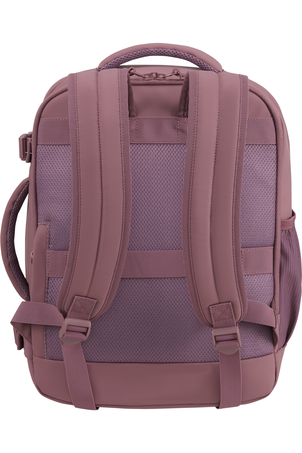 American Tourister TAKE2CABIN Rucksack S, Galactic Mauve – Produktansicht 6