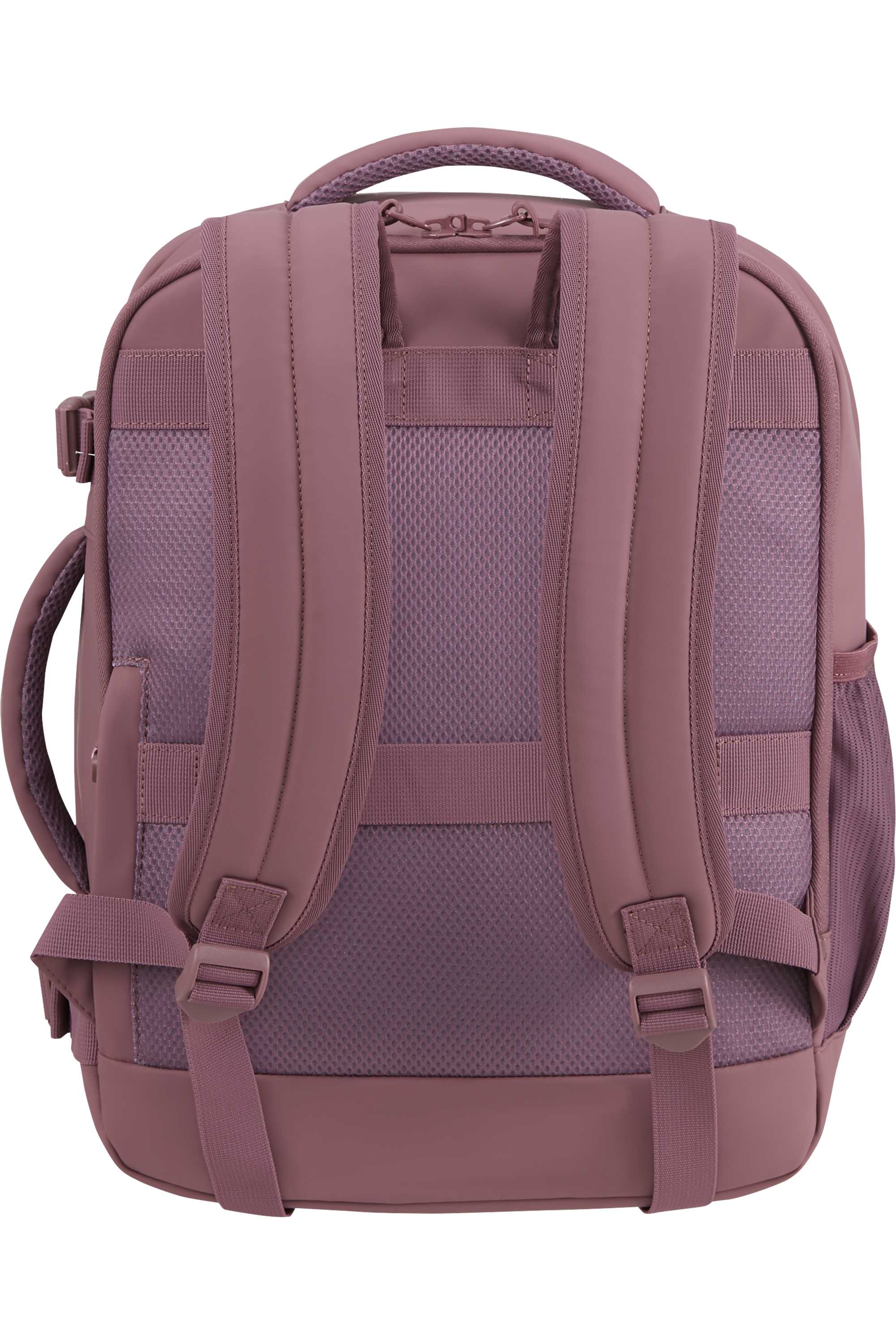 American Tourister TAKE2CABIN Rucksack S, Galactic Mauve – Produktansicht 6
