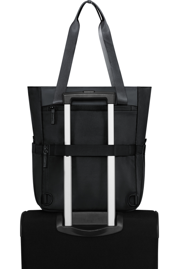 American Tourister MINIMA 14.1″ Tote Bag, Schwarz – Produktansicht 5