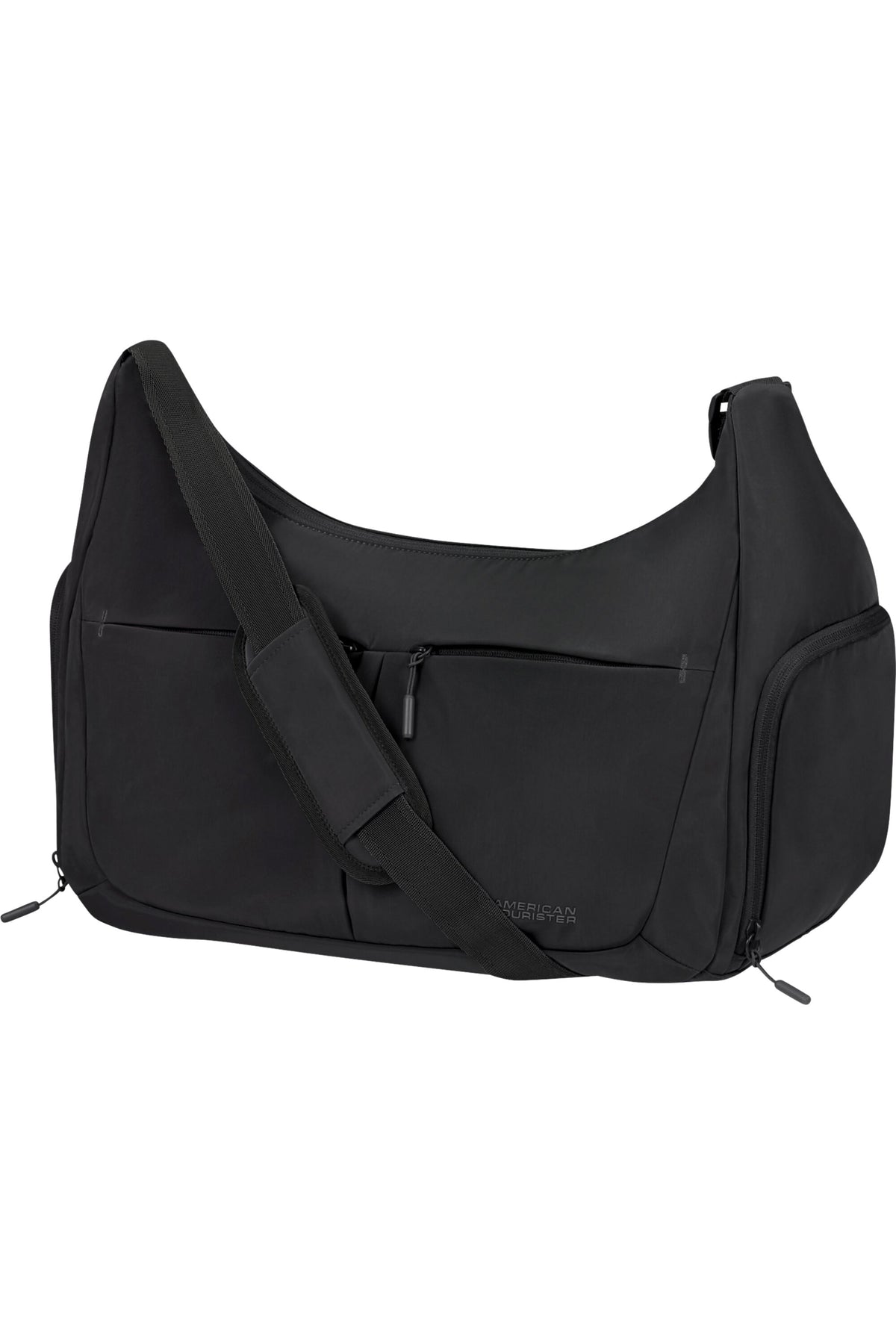 American Tourister Freshletic Reisetasche – True Black