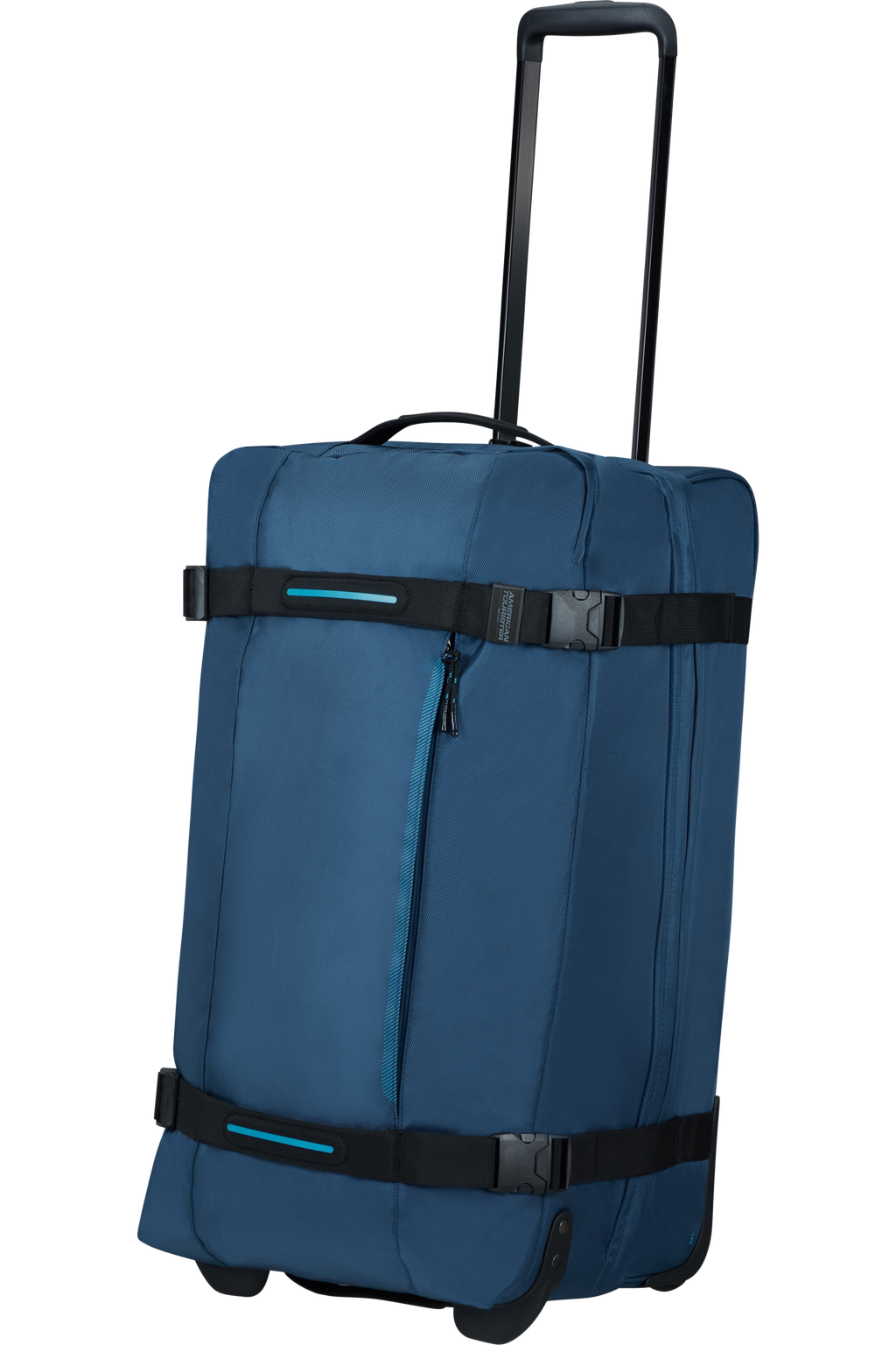 American Tourister URBAN TRACK Rollenreisetasche M, Combat Navy – Produktansicht 6