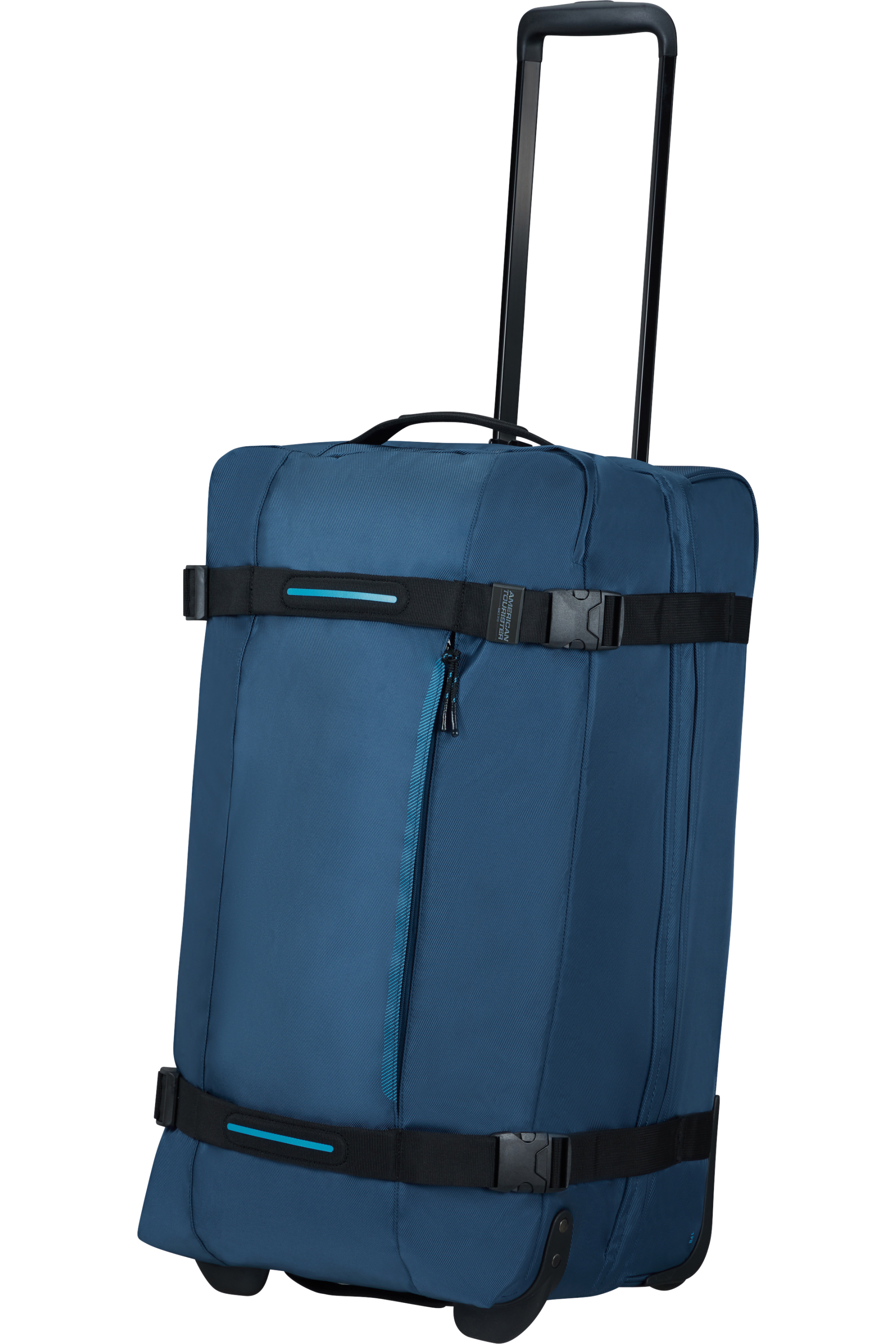 American Tourister URBAN TRACK Rollenreisetasche M, Combat Navy – Produktansicht 6