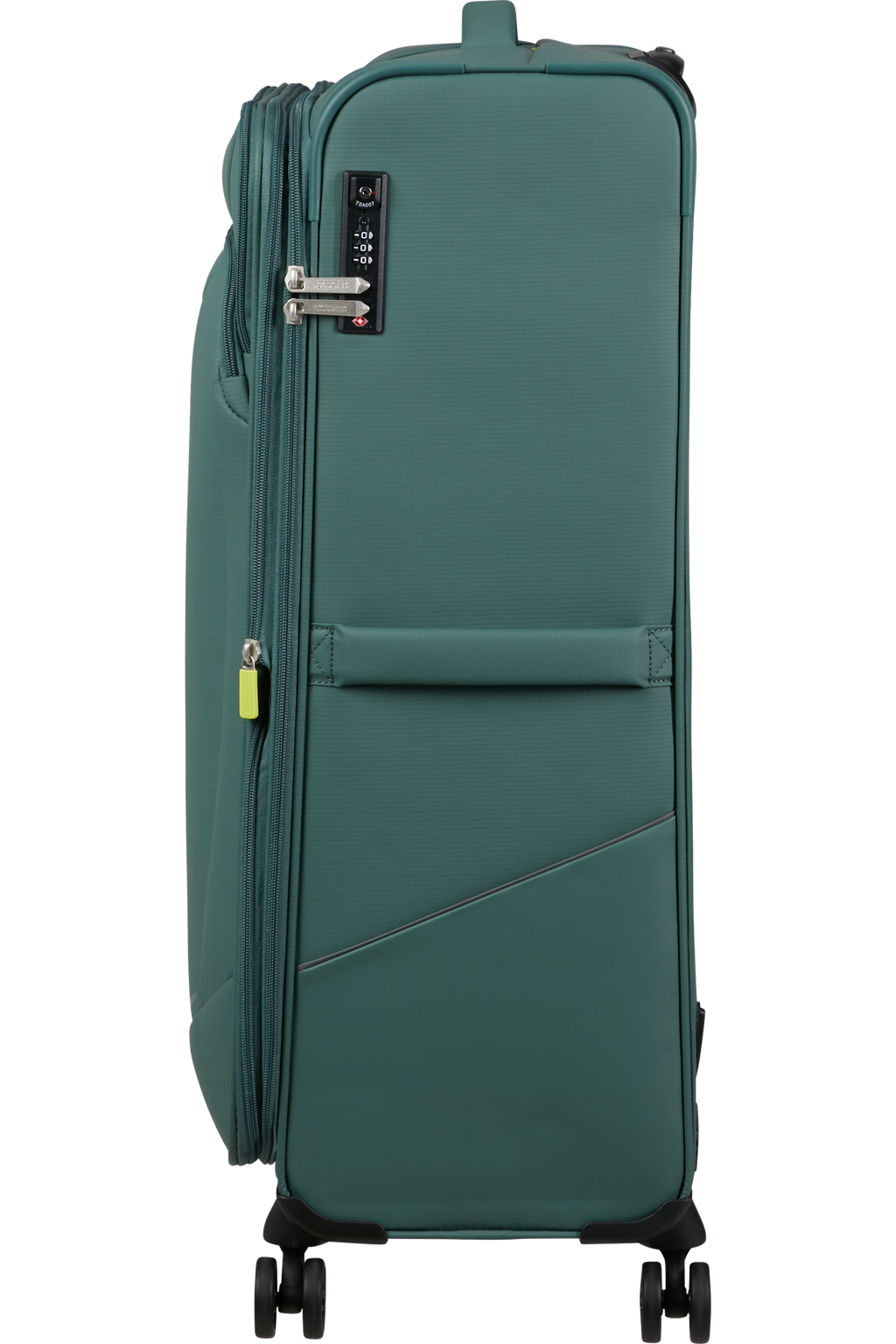 American Tourister SUMMERRIDE Trolley XL, Dark Forest – Produktansicht 4