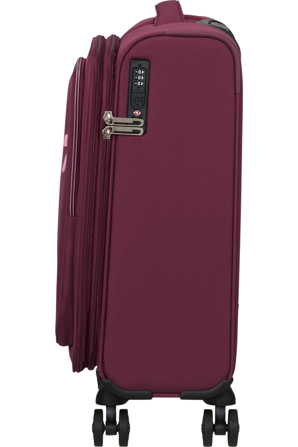American Tourister CLOUDRIDER Trolley S, Iced Berry – Produktansicht 4