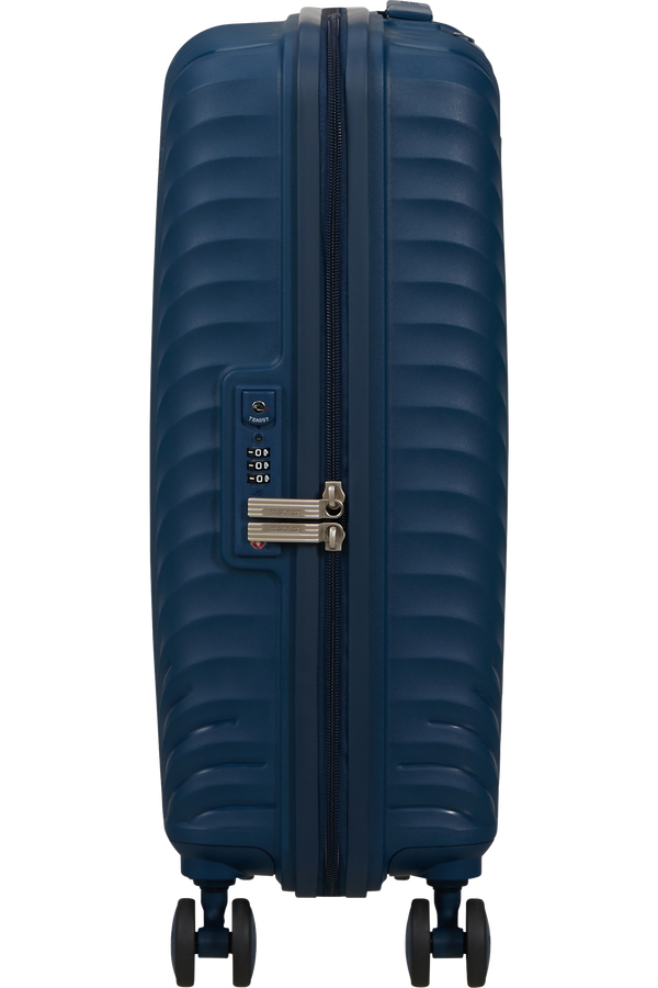 American Tourister DIABLAST Trolley S, Darkwave Blue – Produktansicht 4