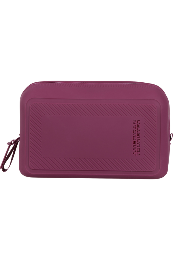 American Tourister URBAN GROOVE Kulturtasche, Iced Berry – Produktansicht 5