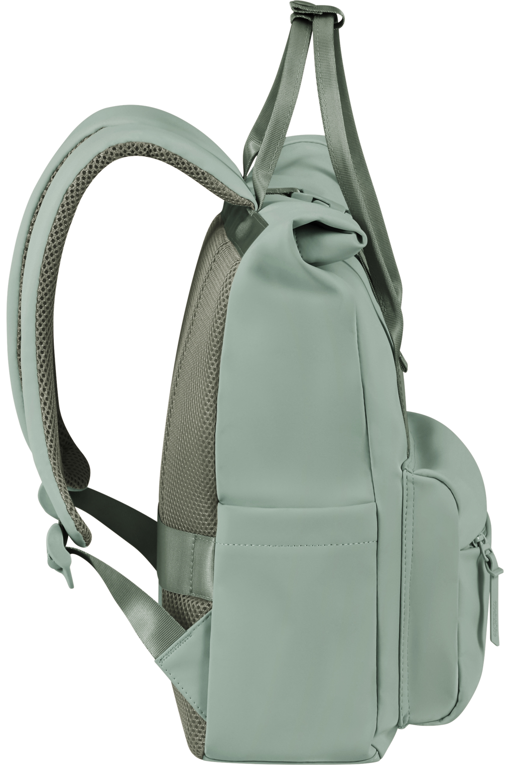 American Tourister URBAN GROOVE Rucksack, Iceberg Green – Produktansicht 4