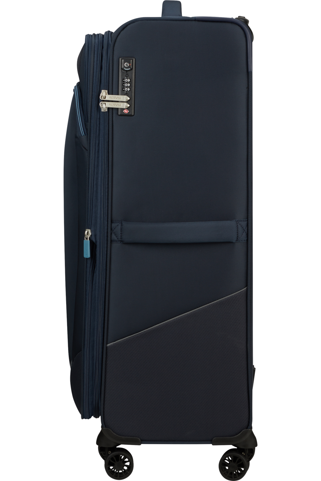 American Tourister SUMMERRIDE Trolley XL, Navy – Produktansicht 4