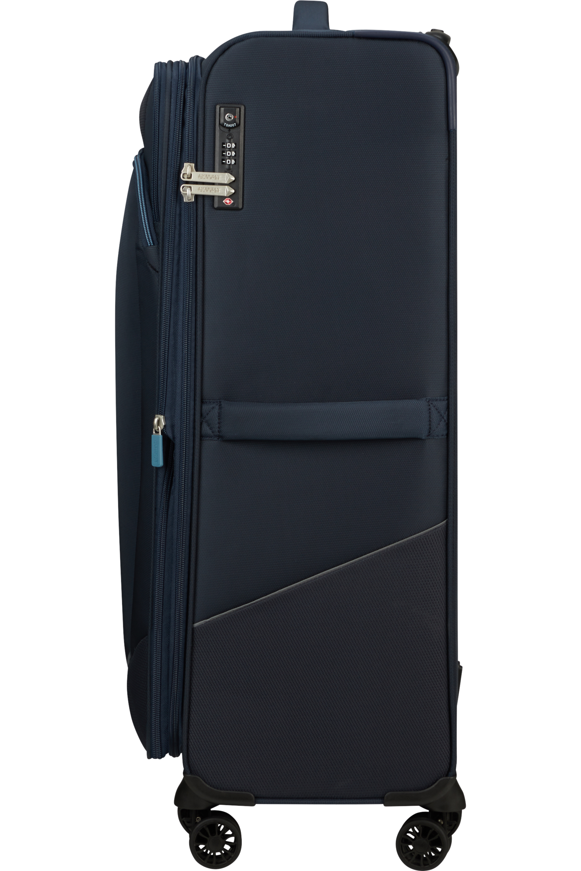 American Tourister SUMMERRIDE Trolley XL, Navy – Produktansicht 4
