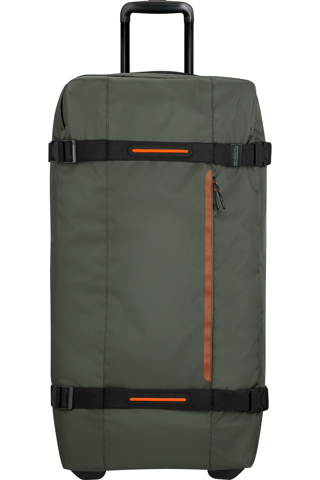 American Tourister URBAN TRACK Rollenreisetasche L, Dark Khaki