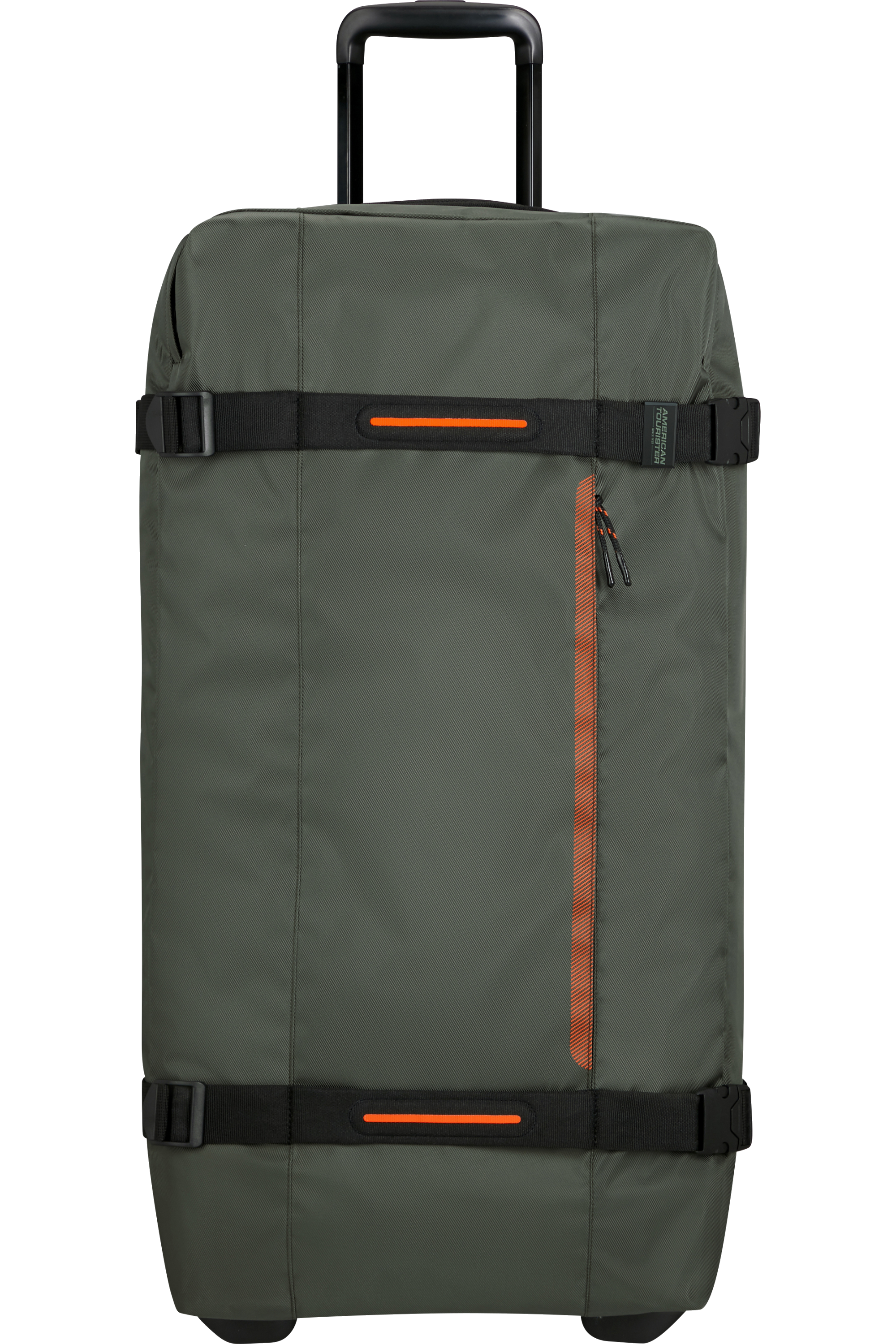 American Tourister URBAN TRACK Rollenreisetasche L, Dark Khaki