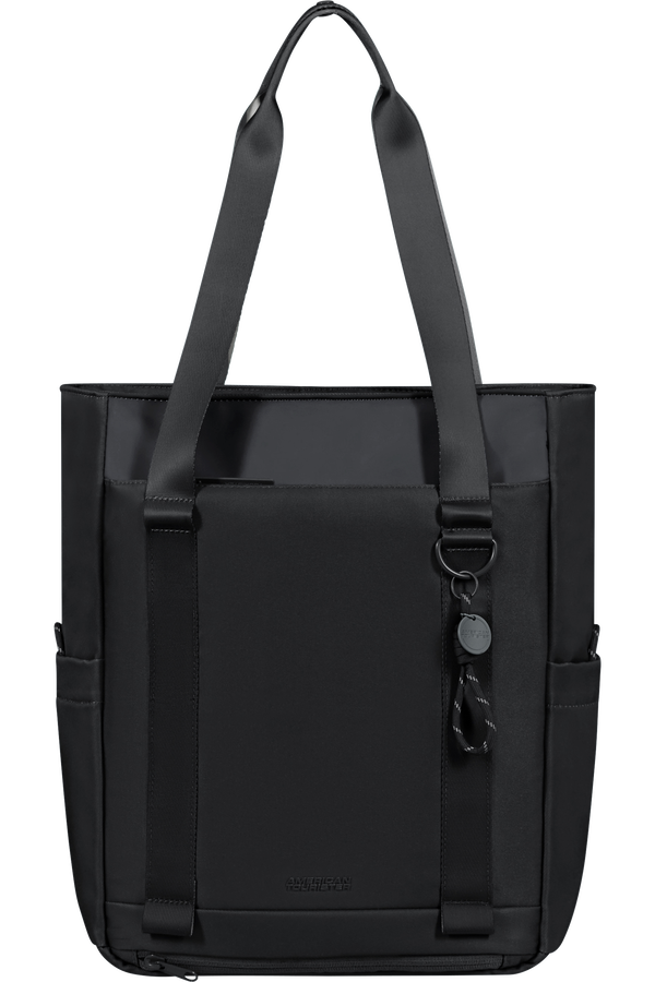 American Tourister MINIMA 14.1″ Tote Bag, Schwarz