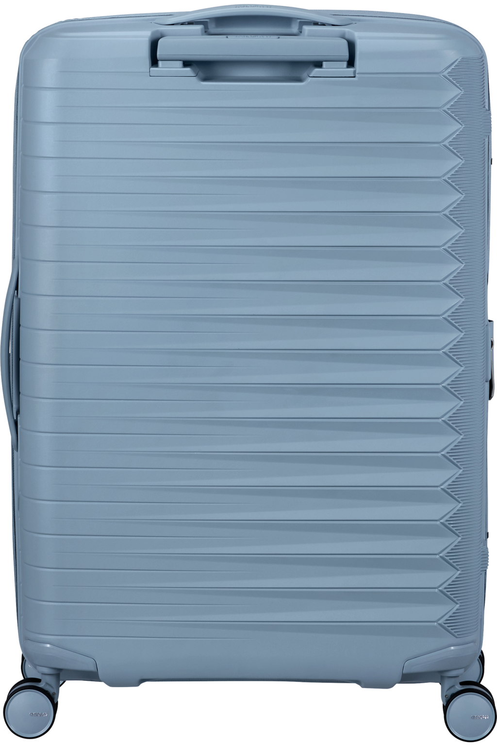 American Tourister FASTFORWARD Trolley M, Steel Blue – Produktansicht 5