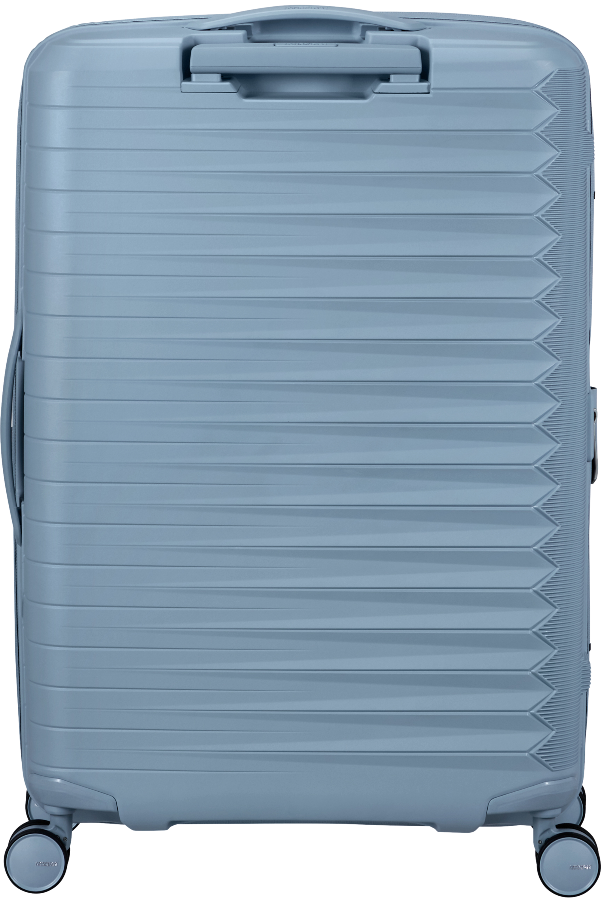 American Tourister FASTFORWARD Trolley M, Steel Blue – Produktansicht 5