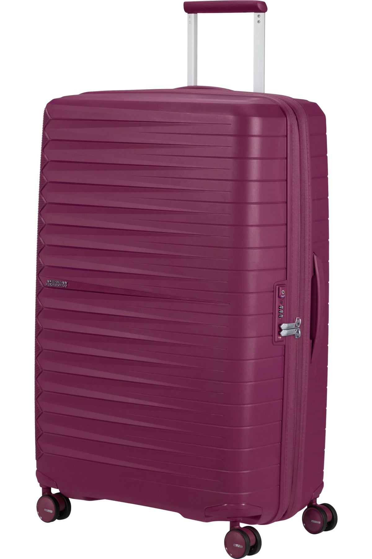 American Tourister FastForward Trolley L erw. – Iced Berry – Ansicht 2