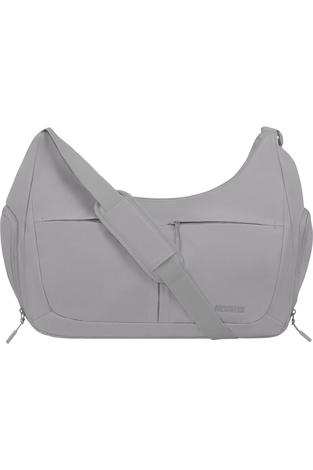 American Tourister Freshletic Reisetasche – Silver Grey