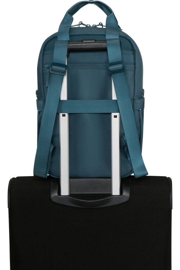 American Tourister MINIMA Rucksack S, Totally Teal – Produktansicht 5