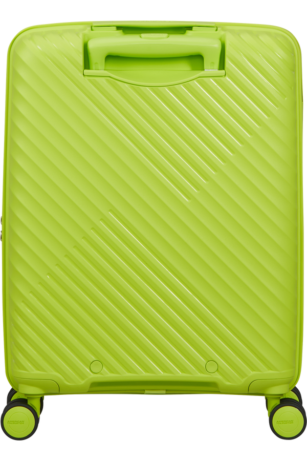 American Tourister DIABLAST Trolley S, Hyper Lime – Produktansicht 5