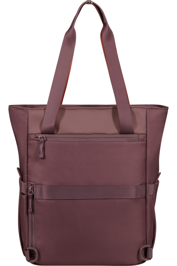 American Tourister MINIMA 14.1″ Tote Bag, Galactic Mauve – Produktansicht 6