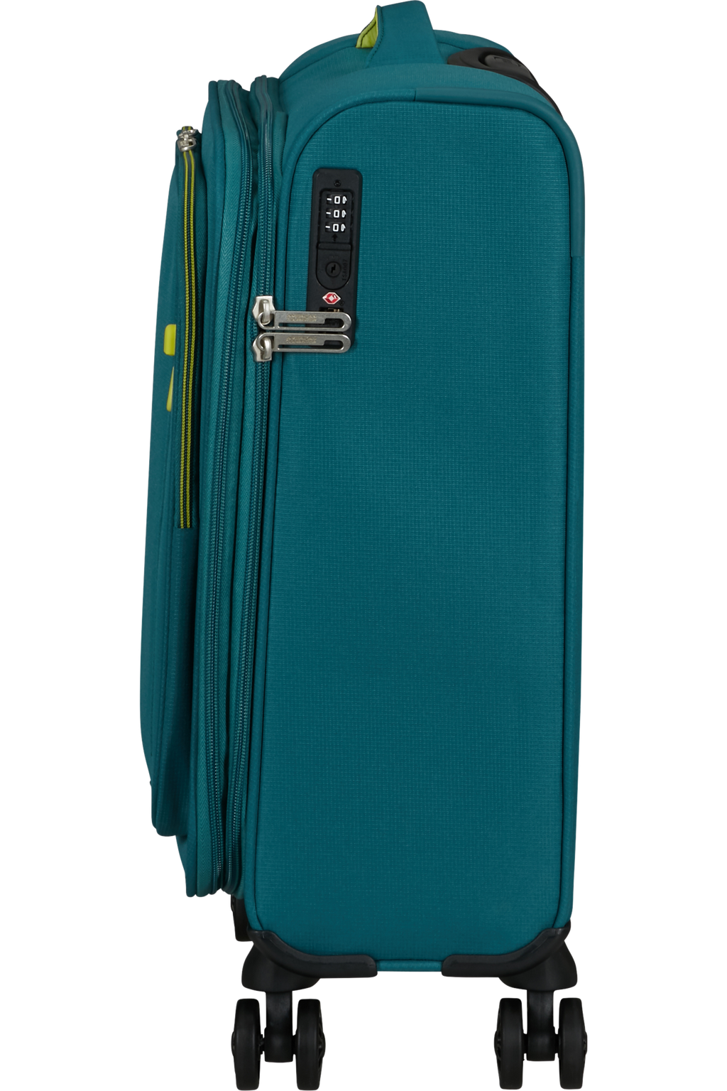 American Tourister CLOUDRIDER Trolley S, Misty Teal – Produktansicht 4