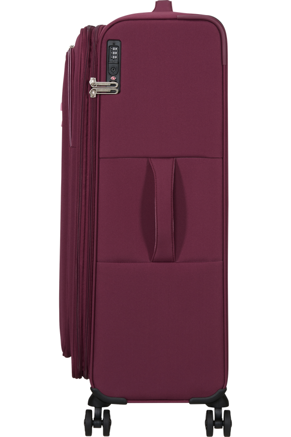 American Tourister CLOUDRIDER Trolley L, Iced Berry – Produktansicht 4