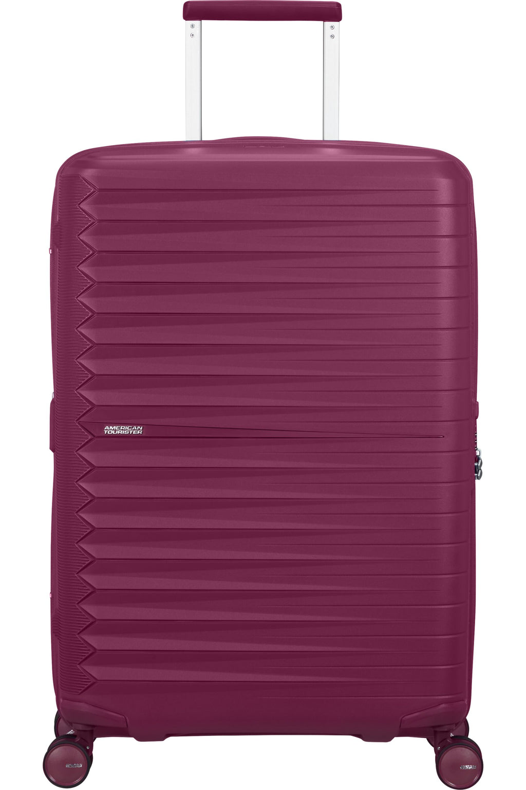 American Tourister FastForward Trolley M erw. – Iced Berry – Ansicht 1