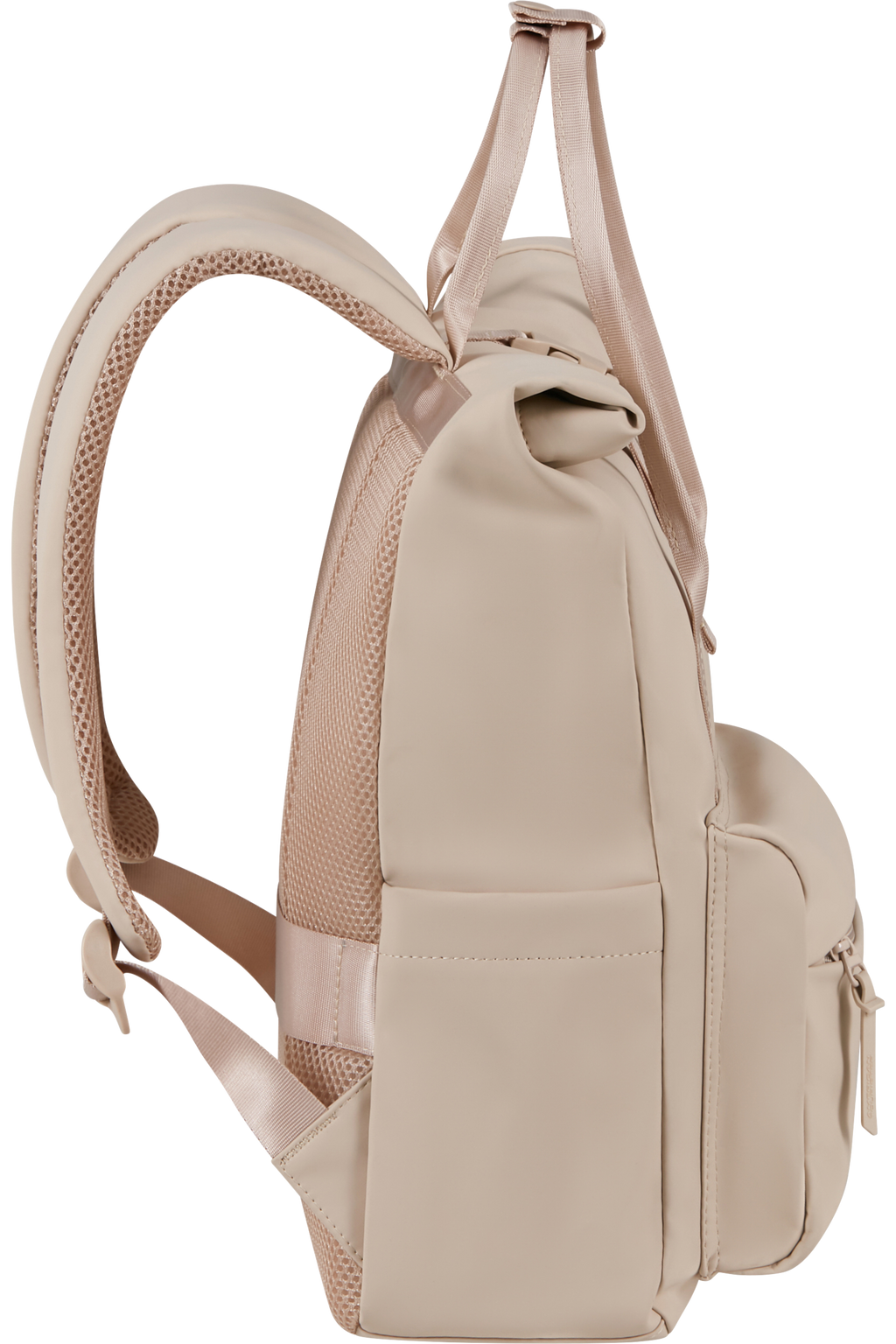 American Tourister URBAN GROOVE Rucksack, Beige – Produktansicht 4