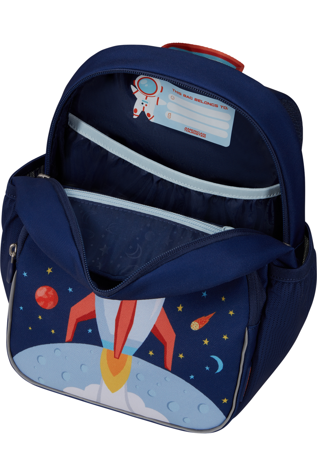 American Tourister WONDERTRIPS Mini-Rucksack, Space – Produktansicht 3