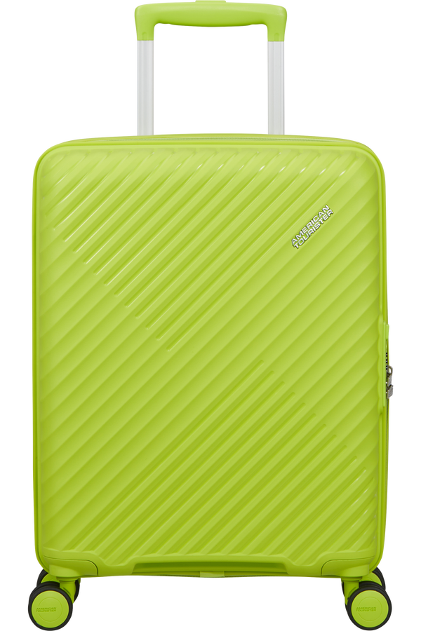 American Tourister DIABLAST Trolley S, Hyper Lime