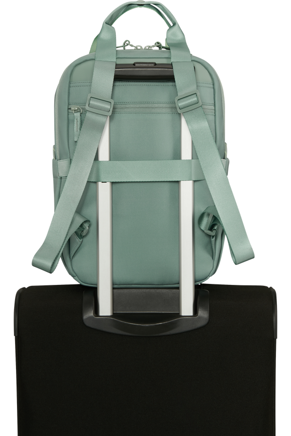 American Tourister MINIMA Rucksack S, Saturn Sage – Produktansicht 5