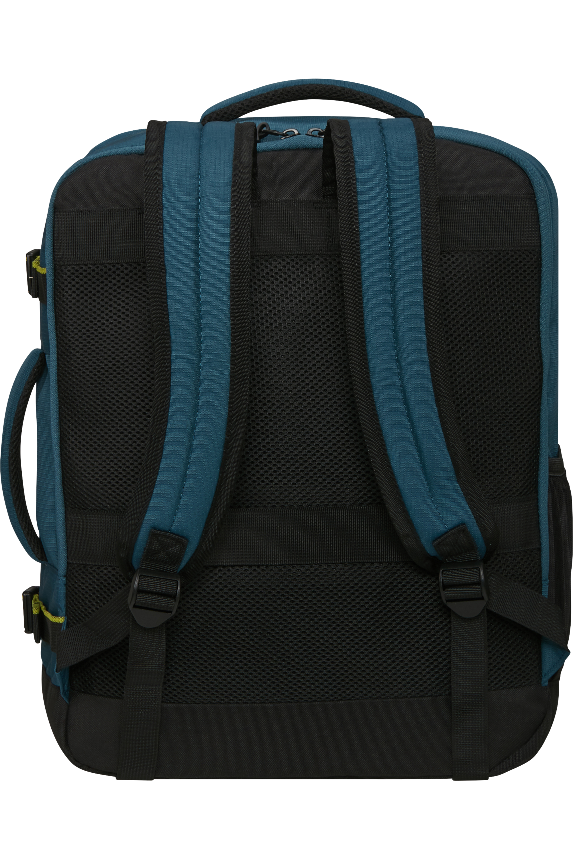 American Tourister TAKE2CABIN Rucksack M, Harbor Blue – Produktansicht 7