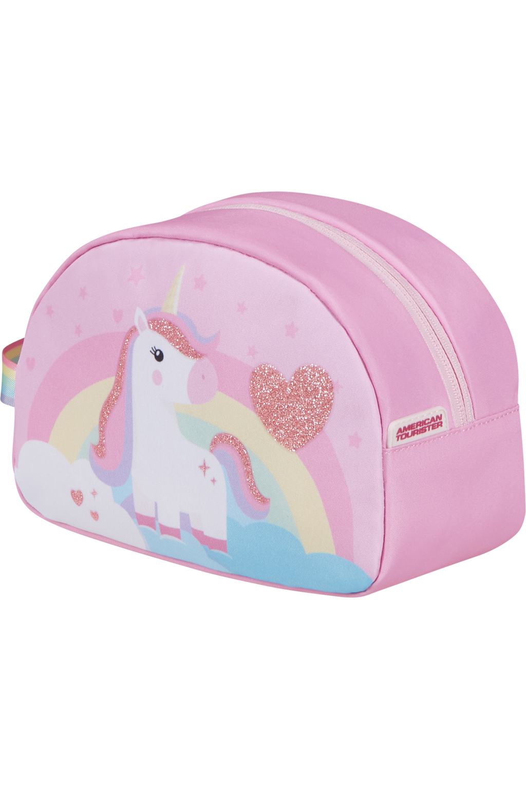 American Tourister WONDERTRIPS Pouch, Unicorn – Produktansicht 2