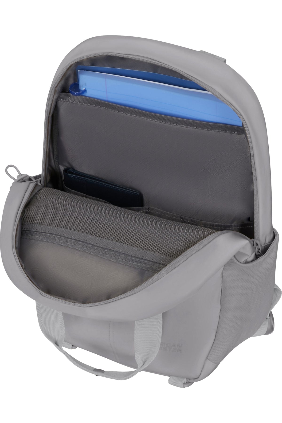 American Tourister Freshletic Rucksack – Silver Grey
