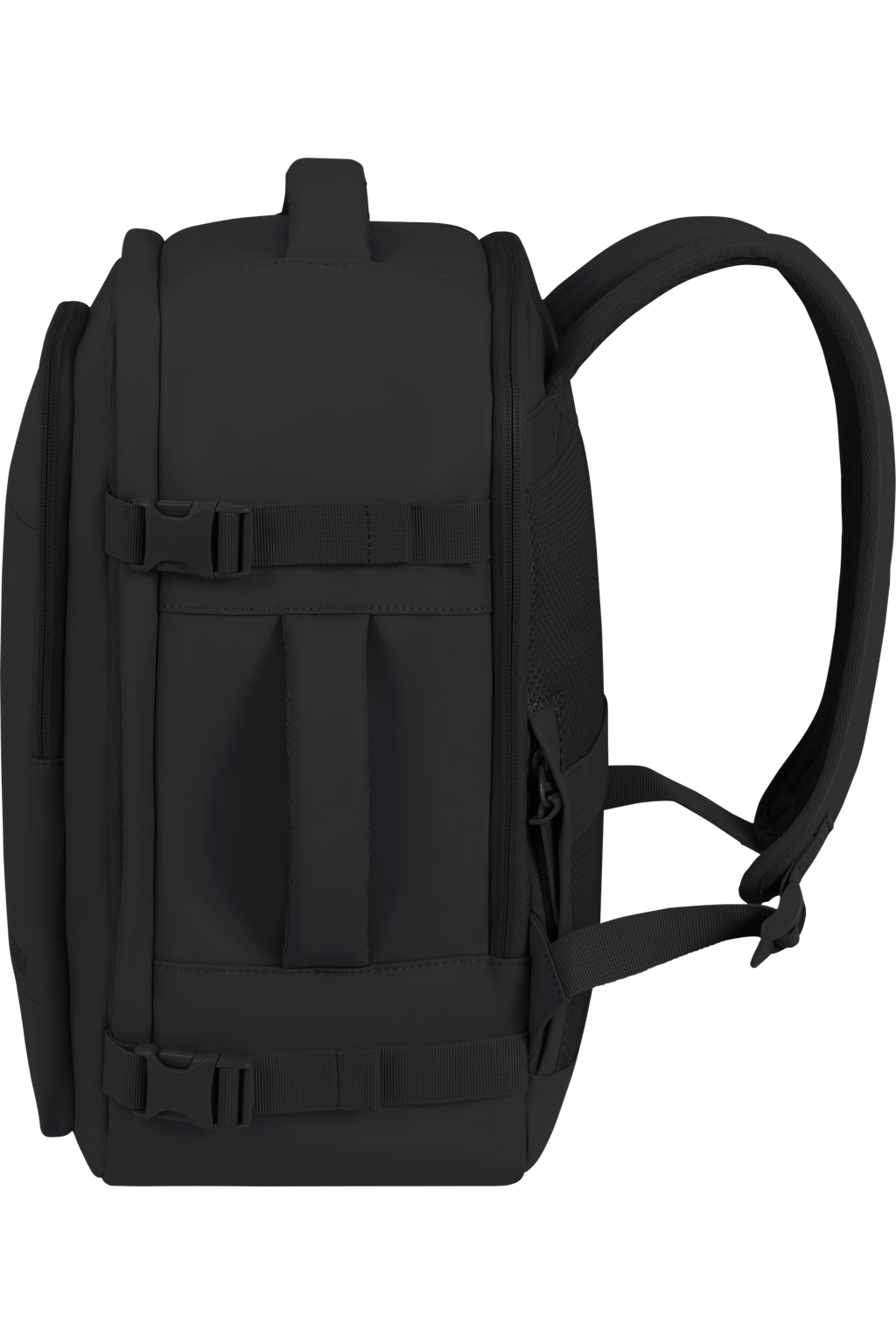 American Tourister TAKE2CABIN Rucksack S, Schwarz – Produktansicht 4