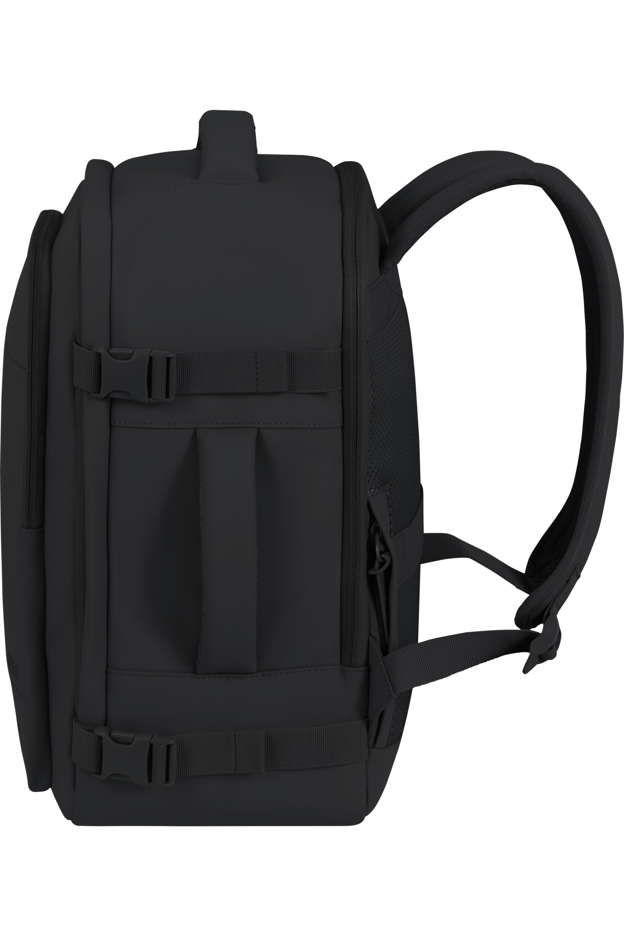 American Tourister TAKE2CABIN Rucksack S, Schwarz – Produktansicht 4