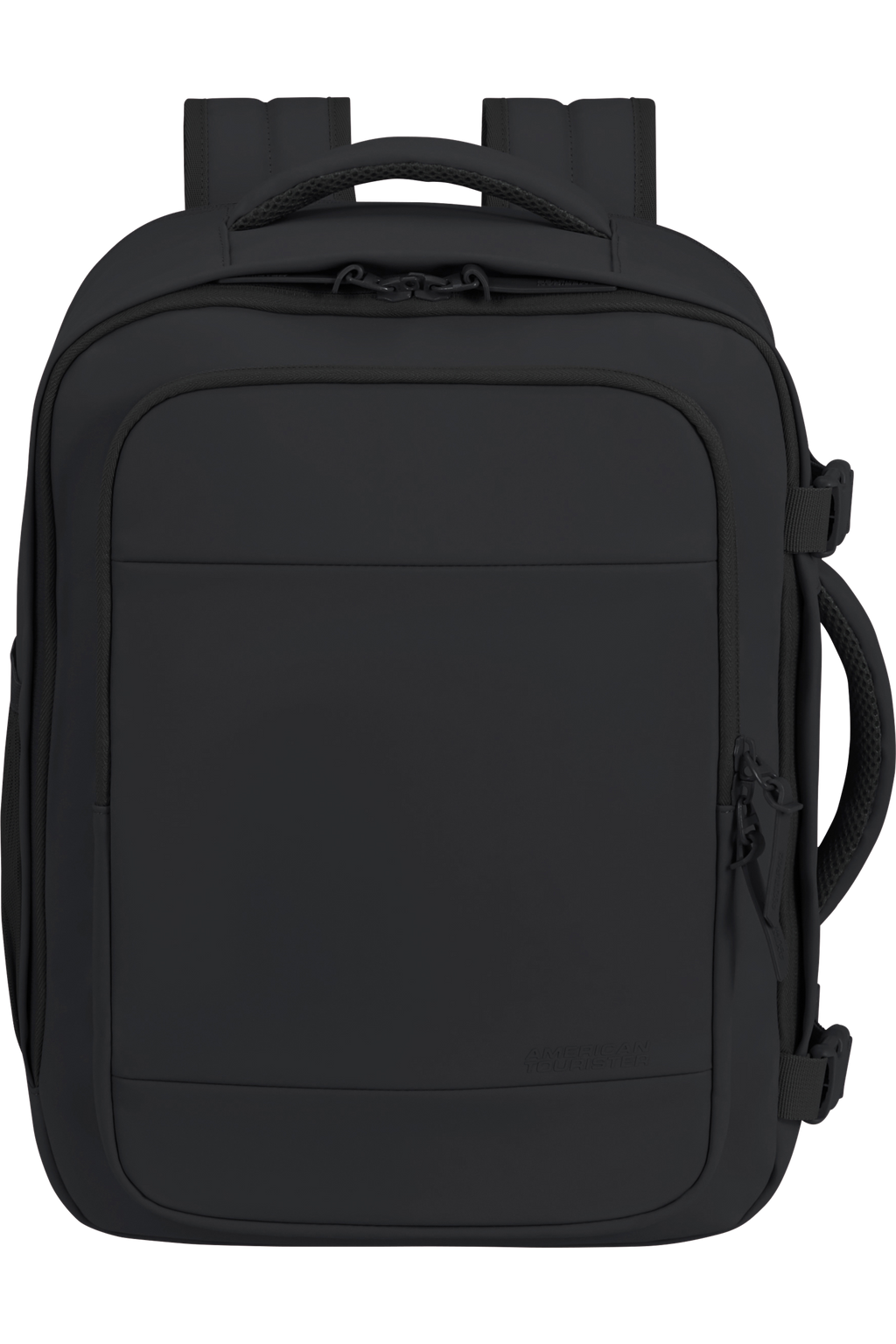 American Tourister TAKE2CABIN Rucksack S, Schwarz