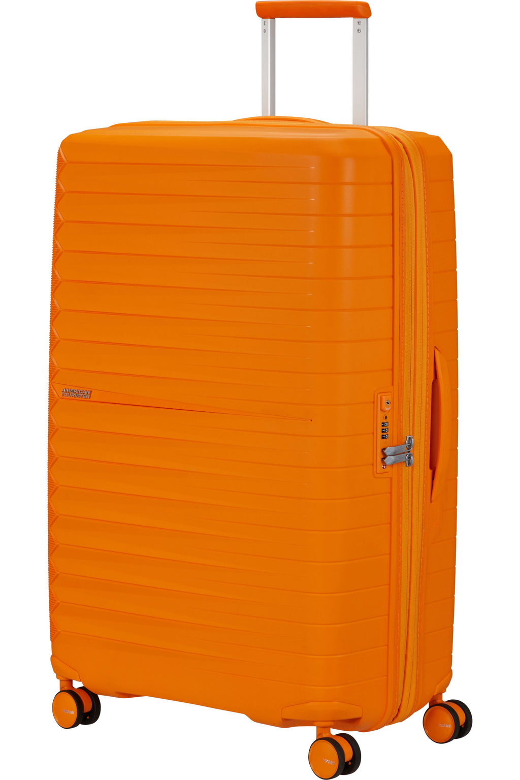 American Tourister FastForward Trolley L erw. – Radiant Orange – Ansicht 2
