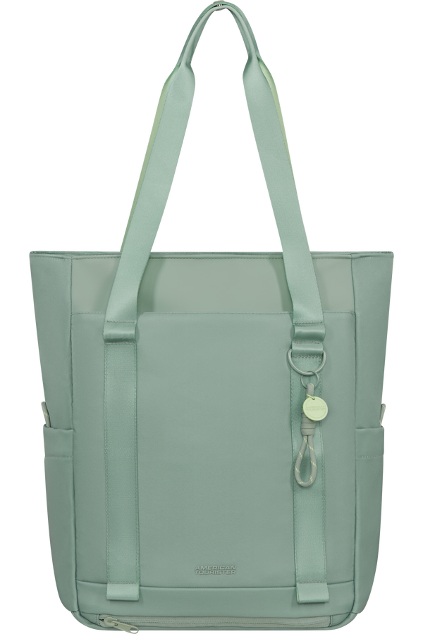 American Tourister MINIMA 14.1″ Tote Bag, Saturn Sage